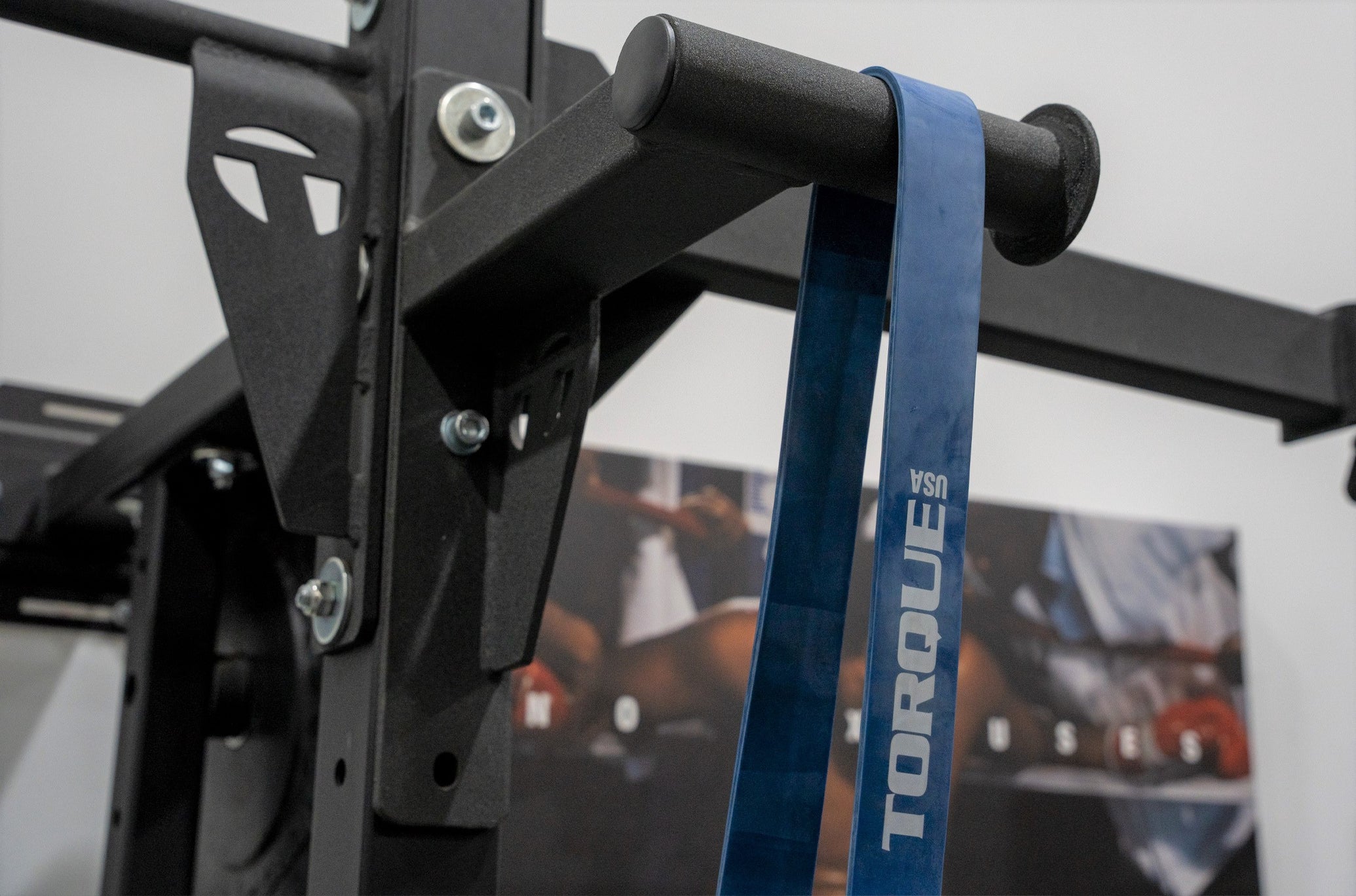 Upper Band Peg Attachment